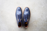 The Niagara - Navy French Calf (602M) Pre-Order