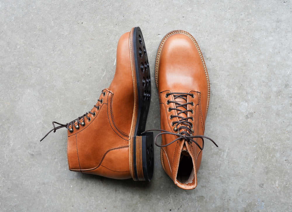 Parkhurst | Goodyear-welted Leather Boots – Parkhurst Brand LLC