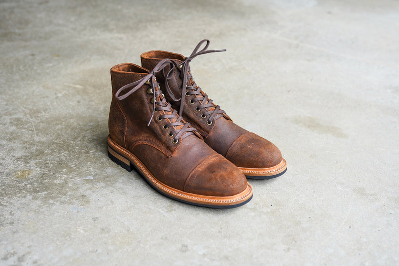 The Richmond - Prairie Waxy Commander (602M) Factory Seconds