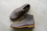 The Allen Stitchdown - Stone Waxed Mohawk (618)