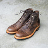 The Richmond - Beaver Fur Kudu (602M) Try-On's