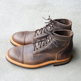 The Richmond - Beaver Fur Kudu (602M) Try-On's