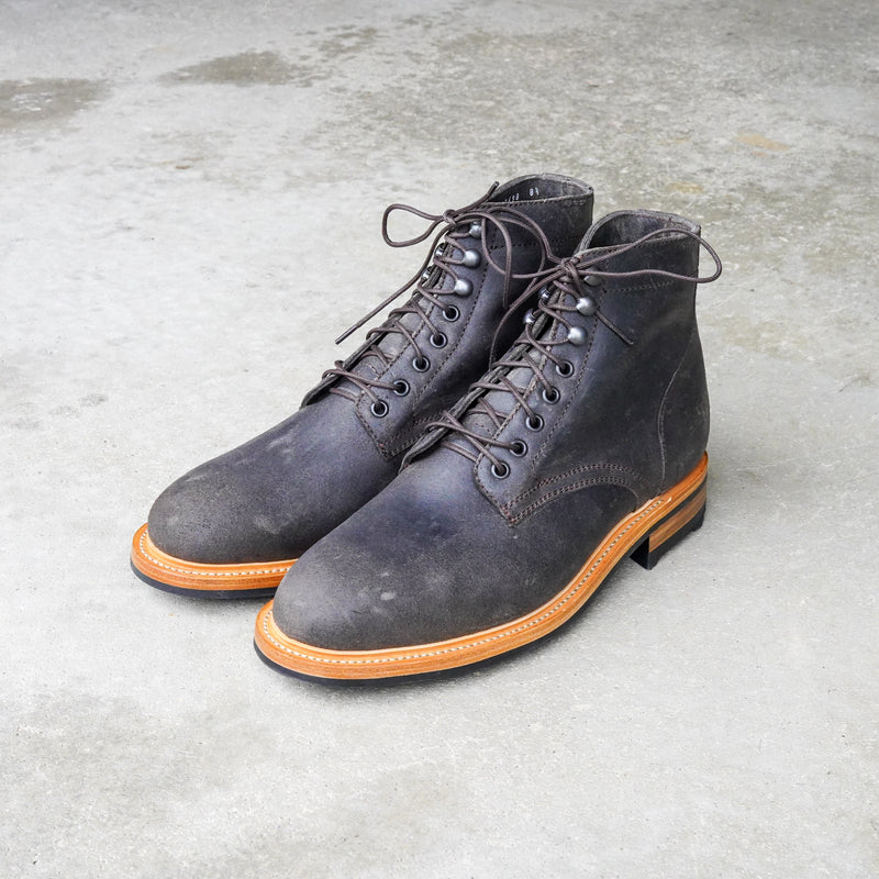 The Allen - Anthracite Waxy Commander (602M) Factory Samples/Try-On's