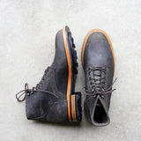 The Allen - Anthracite Waxy Commander (602M) Factory Samples/Try-On's