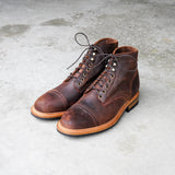 The Richmond - Saddle Waxy Commander (602M) Try-on's