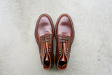 The Allen Stitchdown - Chestnut Veg Tan (618)