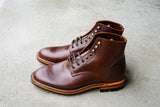 The Allen Stitchdown - Chestnut Veg Tan (618) Try-On's