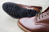 The Allen Stitchdown - Chestnut Veg Tan (618)