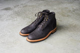 The Allen - Charcoal Brown Waxed Unicorn (602M) Factory Samples