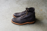 The Allen - Charcoal Brown Waxed Unicorn (602M) Factory Samples