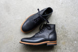 The Allen - Black Veg Tan (602M)