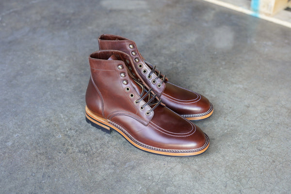 The Niagara Stitchdown - Chestnut Veg Tan (618)